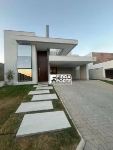 Casa de Condomínio com 3 Quartos à venda, 196m² no Swiss Park, Campinas