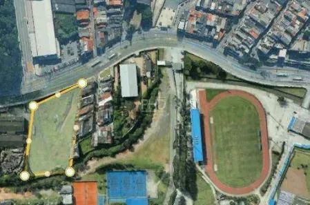 à venda, 8042m² no Assunção, São Bernardo do Campo