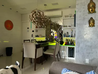 Apartamento com 3 Quartos à venda, 114m² no Vila Edmundo, Taubaté