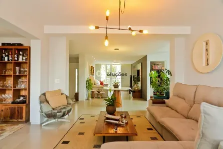 Casa de Condomínio com 5 Quartos à venda, 450m² no Santana, São Paulo