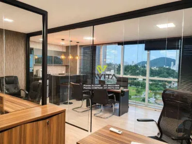 Sala Comercial à venda, 55m² no Velha, Blumenau