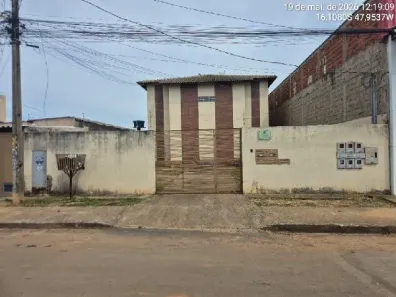 Apartamento com 2 Quartos à venda, 52m² no Parque Araguari, Cidade Ocidental