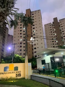 Apartamento com 3 Quartos à venda, 76m² no Nova Parnamirim, Parnamirim
