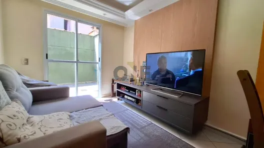 Casa de Condomínio com 2 Quartos à venda, 62m² no Granja Viana, Cotia