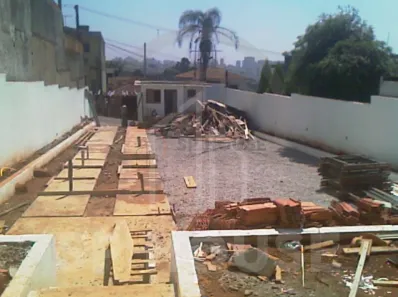 Lote/Terreno para alugar, 450m² no Vila Paulista, São Paulo