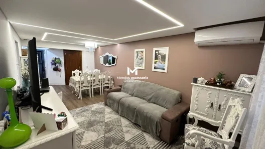 Apartamento com 3 Quartos à venda, 103m² no Nossa Senhora de Lourdes, Caxias do Sul