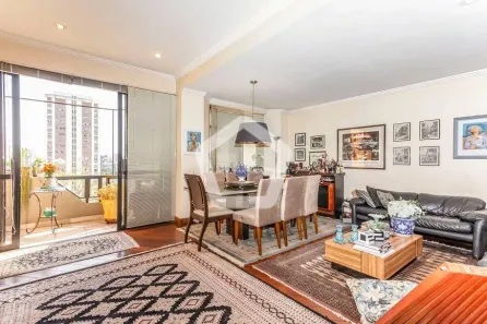 Apartamento com 3 Quartos à venda, 145m² no Pinheiros, São Paulo