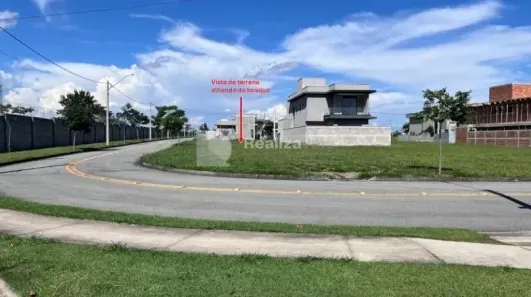 Lote/Terreno à venda, 250m² no Eugênio de Mello, São José dos Campos
