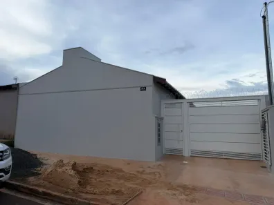 Casa de Condomínio com 2 Quartos à venda, 45m² no Nova Lima, Campo Grande