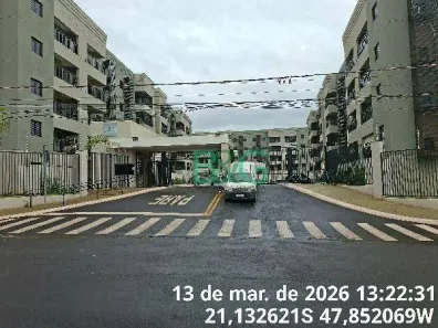 Apartamento com 2 Quartos à venda, 55m² no Jardim Jovino Campos, Ribeirão Preto
