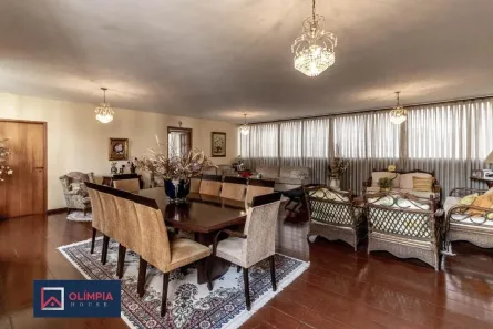 Apartamento com 4 Quartos à venda, 275m² no Indianópolis, São Paulo