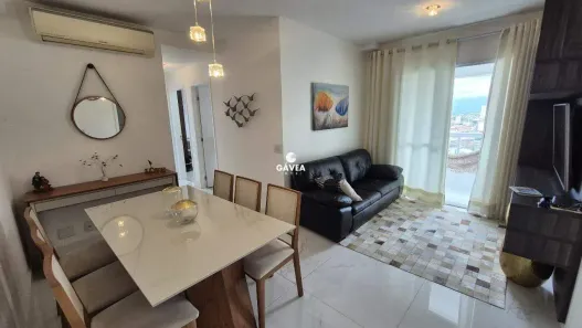 Apartamento com 2 Quartos à venda, 75m² no Centro, São Vicente