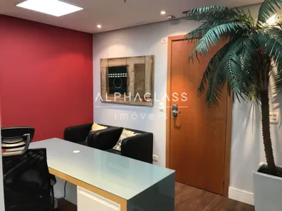 Sala Comercial à venda, 126m² no Tamboré, Barueri