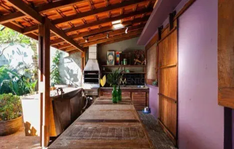 Casa com 3 Quartos à venda, 290m² no Vila Scarpelli, Santo André