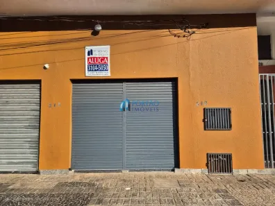 Ponto Comercial para alugar, 120m² no Centro, Bauru