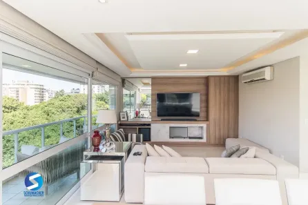 Apartamento com 3 Quartos à venda, 187m² no Bela Vista, Porto Alegre