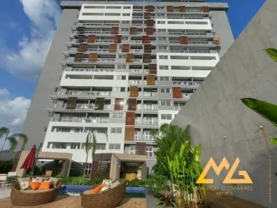Apartamento com 2 Quartos para venda ou aluguel, 69m² no Val-de-Cães, Belém