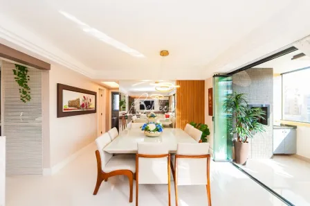 Apartamento com 2 Quartos à venda, 91m² no Alto da Rua XV, Curitiba