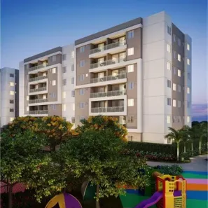 Apartamento com 2 Quartos à venda, 64m² no Jacarepaguá, Rio de Janeiro