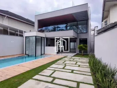 Casa de Condomínio com 5 Quartos à venda, 350m² no Barra da Tijuca, Rio de Janeiro