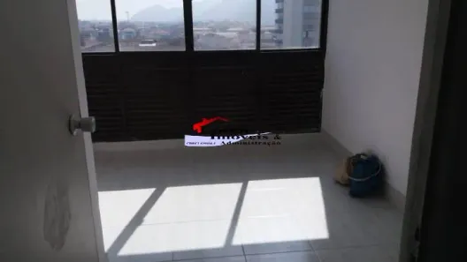 com 1 Quarto para alugar, 35m² no Itararé, São Vicente