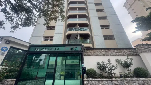 Apartamento com 3 Quartos à venda, 105m² no Cambuí, Campinas