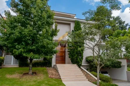 Casa de Condomínio com 3 Quartos à venda, 480m² no Residencial Morada dos Lagos, Barueri