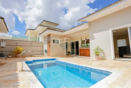 Casa com 3 Quartos à venda, 284m² no Jd Garret, Araçoiaba da Serra