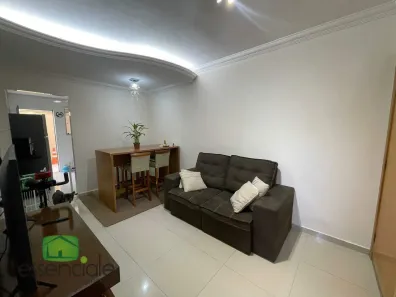 Apartamento com 2 Quartos à venda, 60m² no Cabral, Contagem