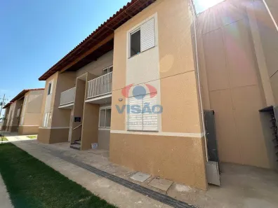 Apartamento com 2 Quartos à venda, 52m² no Mato Dentro, Indaiatuba
