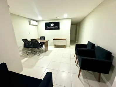 Sala Comercial para alugar, 34m² no São Gerardo, Fortaleza
