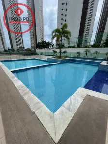 Apartamento com 3 Quartos à venda, 91m² no Altiplano Cabo Branco, João Pessoa