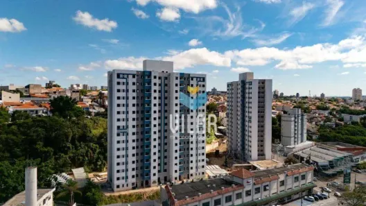 Apartamento com 2 Quartos à venda, 50m² no Vila Lucy, Sorocaba