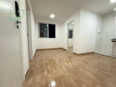 Apartamento com 2 Quartos à venda, 35m² no Pirituba, São Paulo