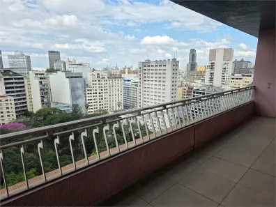 Apartamento com 4 Quartos à venda, 406m² no República, São Paulo