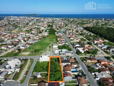 Lote/Terreno à venda, 1750m² no Centro, Balneário Barra do Sul