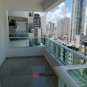 Apartamento com 2 Quartos para alugar, 58m² no Centro, Balneário Camboriú