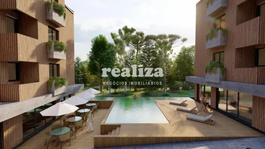 Apartamento com 1 Quarto à venda, 68m² no Quinta da Serra, Canela