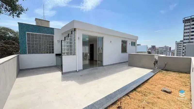 Cobertura com 4 quartos — Santo Antônio, Belo Horizonte