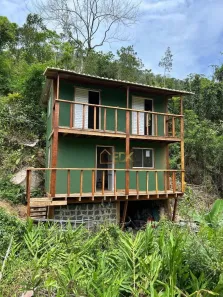 Casa com 2 Quartos à venda, 75m² no Praia do Itamambuca, Ubatuba