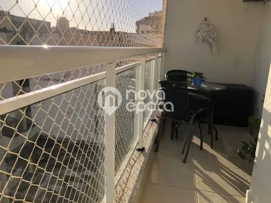 Apartamento com 2 Quartos à venda, 67m² no Tijuca, Rio de Janeiro