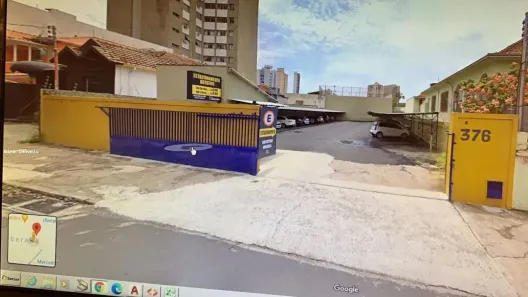 Lote/Terreno à venda, 970m² no Centro, Uberaba