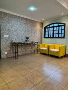Sobrado com 5 Quartos à venda, 132m² no Jardim Adelina, Mauá