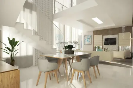 Casa de Condomínio com 3 Quartos à venda, 240m² no Vila do Golf, Ribeirão Preto