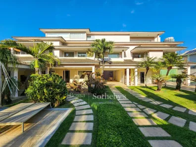 Casa de Condomínio com 6 Quartos para venda ou aluguel, 900m² no Barra da Tijuca, Rio de Janeiro