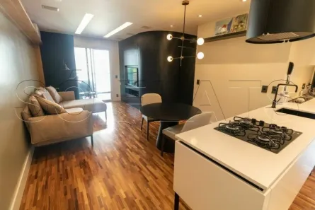 Apartamento com 1 Quarto à venda, 78m² no Vila Nova Conceição, São Paulo