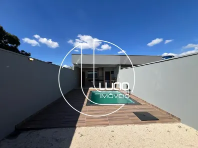 Casa com 3 Quartos à venda, 123m² no Gran Ville, Anápolis