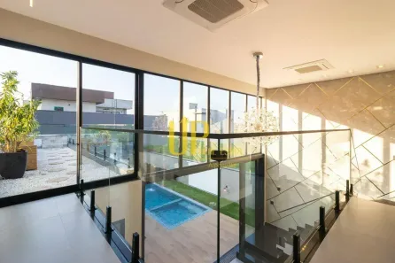 Casa de Condomínio com 4 Quartos à venda, 346m² no Sítio do Rosário, Santana de Parnaíba