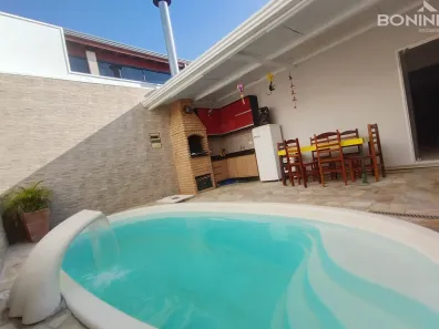 Casa com 4 Quartos à venda, 215m² no Jardim Boer I, Americana