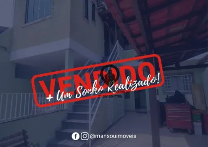 Casa com 5 Quartos à venda, 135m² no Campo Grande, Rio de Janeiro